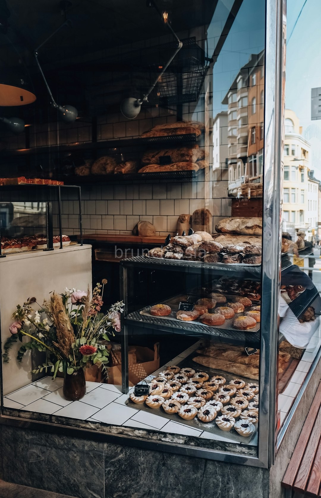 Morning Pastries
