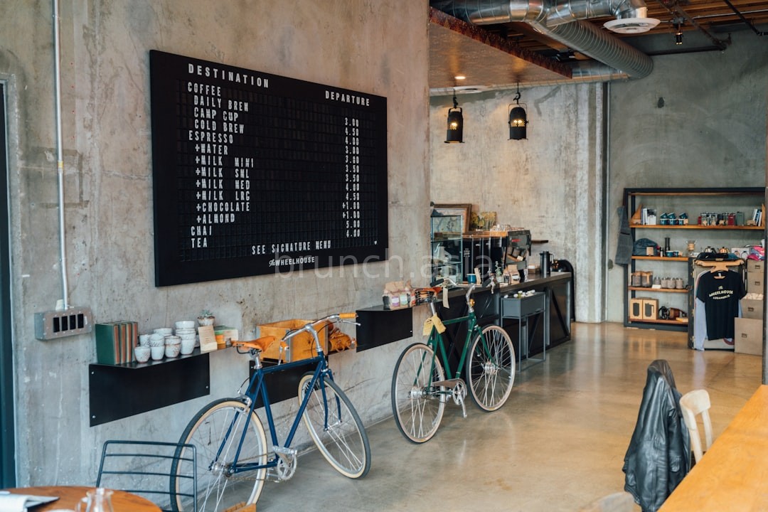 Pastry Corner