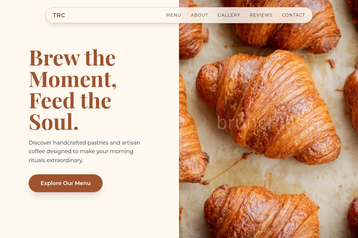 Brunch-bistro Bakery