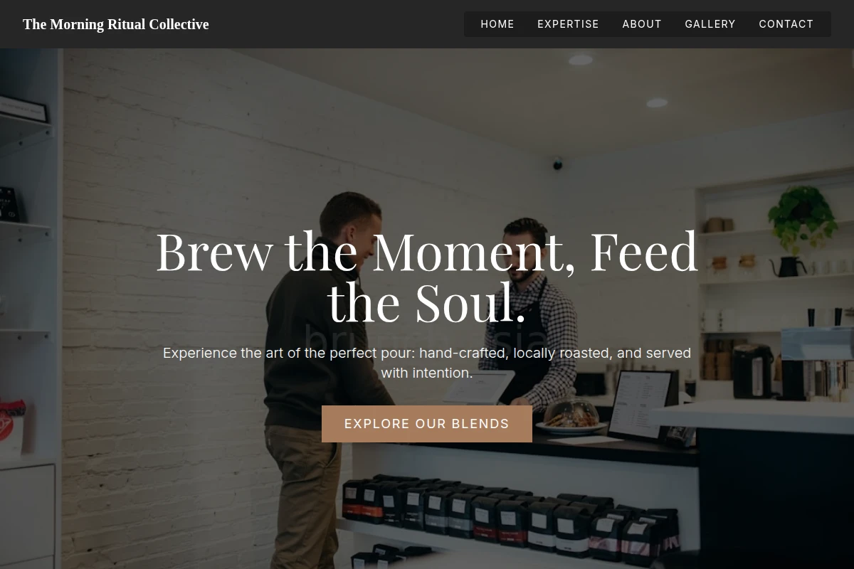 Bloom Coffee