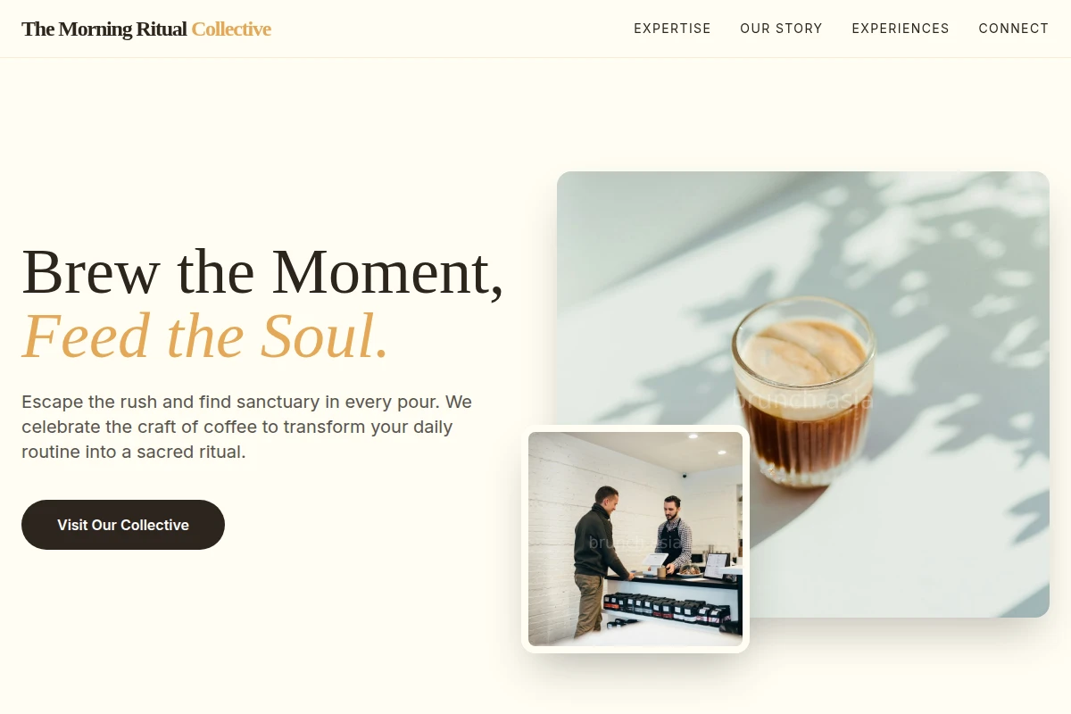 Menu Coffee