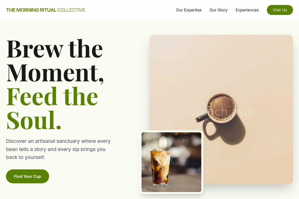 Brunch-life Coffee
