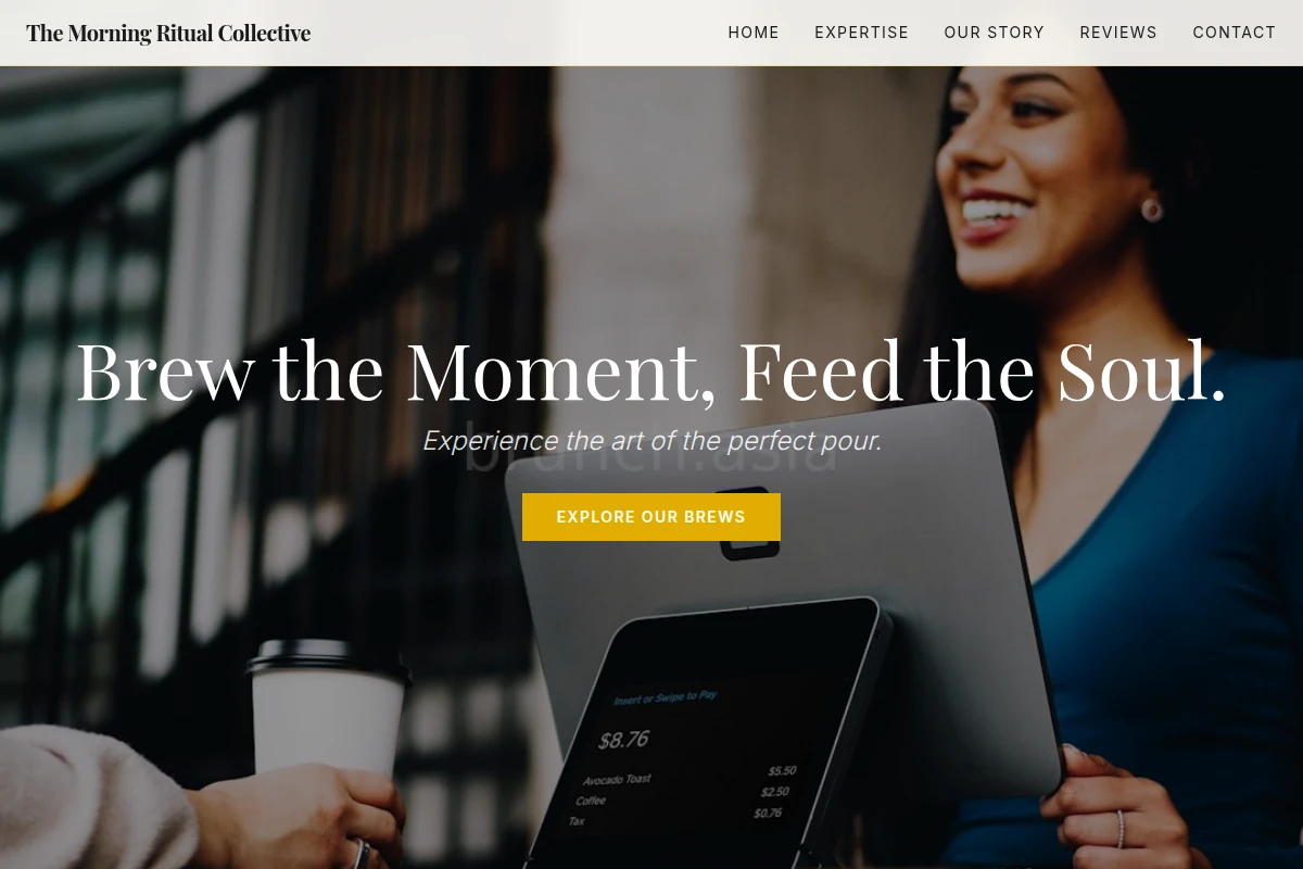 Artisan Coffee
