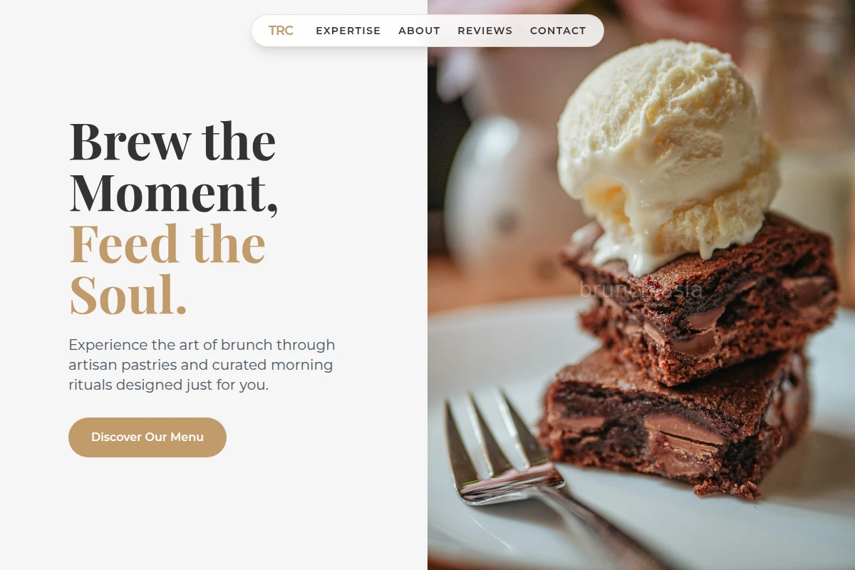 Brunch-special Dessert
