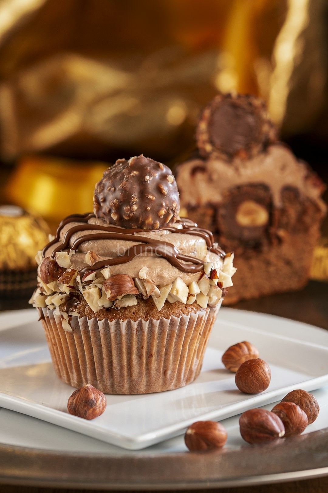 Gourmet Pastries